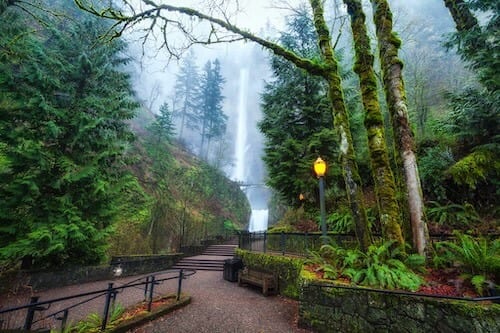 Multnomah County, OR