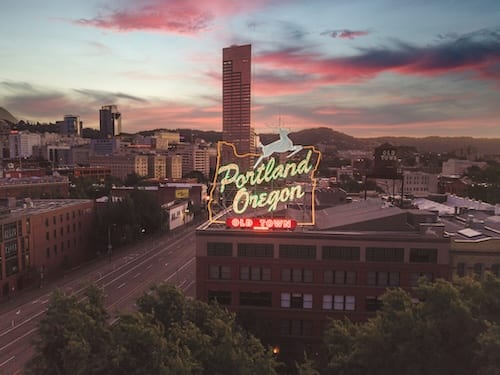 Portland, OR