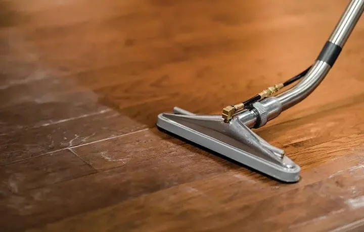 Hardwood Floor Cleaning service